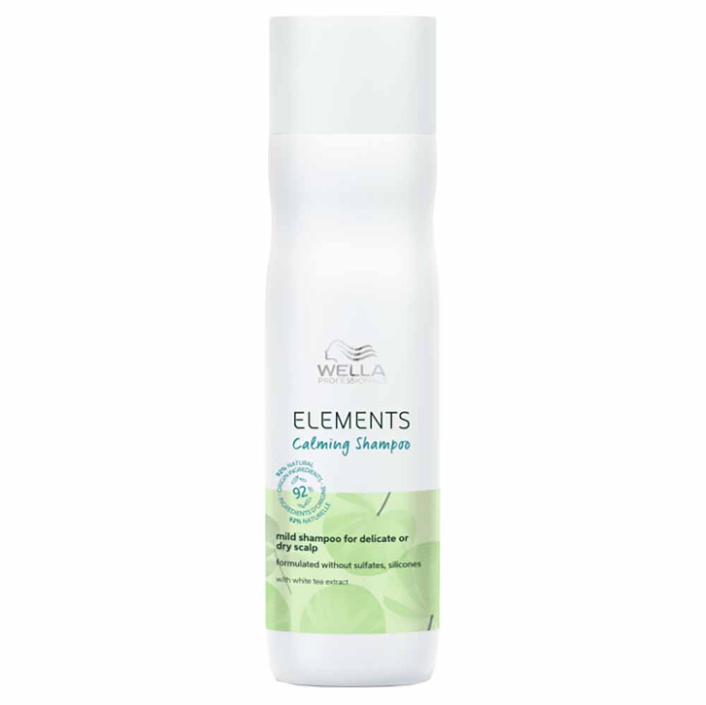 Wella Professionals Elements Calming Shampoo